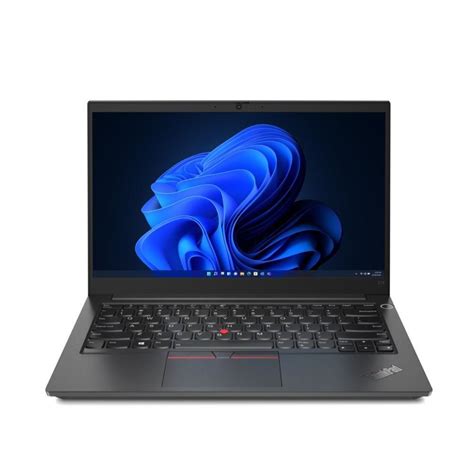 Notebook Lenovo Thinkpad E14 I5 20e4001ebo Kabum