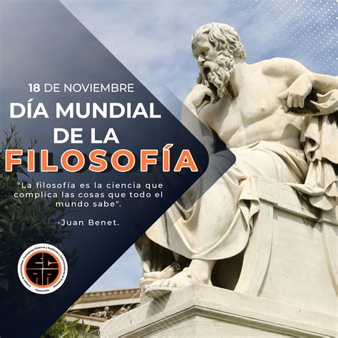 D A Mundial De La Filosof A Colegio