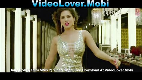 Baby Doll Ragini Mms Sunny Leone Video Lover