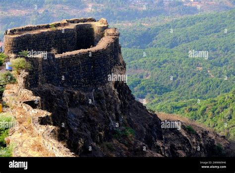 24 March 2024 Pratapgad Historic Maratha Fort One Of The Most