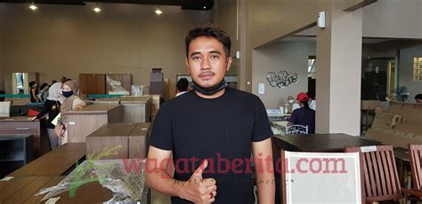 bisnis  aswin pengusaha properti viral wagata berita