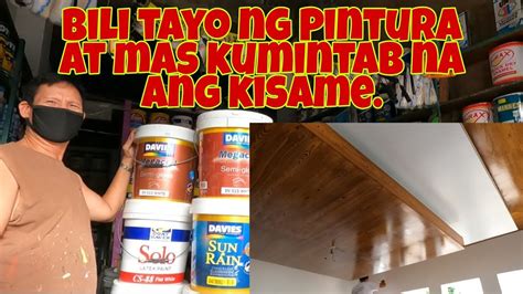 Malapit Na Tayo Mag Pintura Sa Labas Ng Dreamhouse Pinakintab Pa