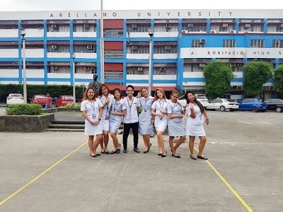 Arellano University, Andres Bonifacio Campus, Metro Manila, Philippines