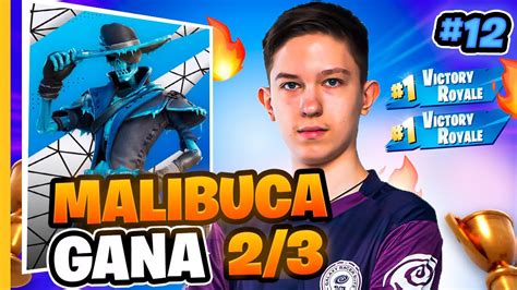 Malibuca Gana Solos Victory Cash Cup Finals C S Youtube