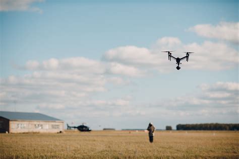 Uso De Drones Profesionales En La Industria Cinematogr Fica Aviation