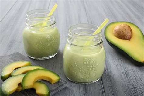 Vitaminas Abacate Conhe A Receitas Energizantes