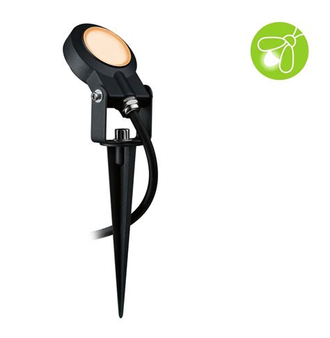 Plug Shine Led Gartenstrahler Sting Einzelspot Insektenfreundlich