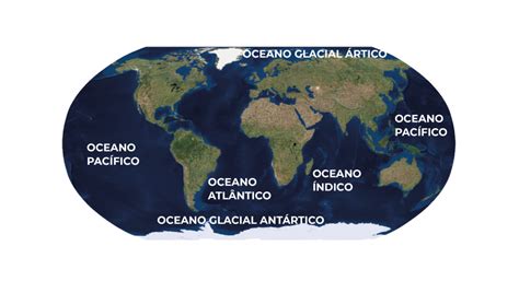 Os Oceanos Da Terra Realize Tutoria Educacional