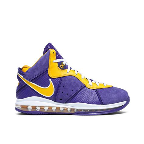 Nike LeBron 8 Lakers | DC8380-500 | Laced