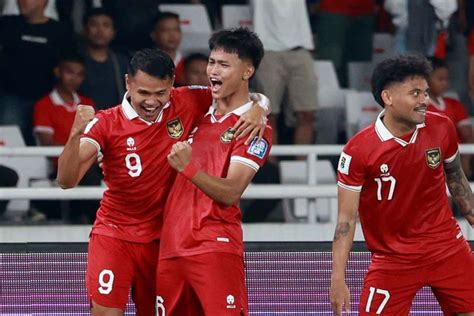 Sedang Berlangsung Link Live Streaming Timnas Indonesia Vs Libya Di