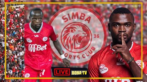 𝐋𝐈𝐕𝐄TAZAMA SHANGWE LAMASHABIKI WA SIMBA BAADA YA KUTINGA MAKUNDI YouTube