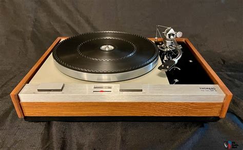 Thorens Td Mk Ii Turntable With Sme Series Ii Tonearm For Sale