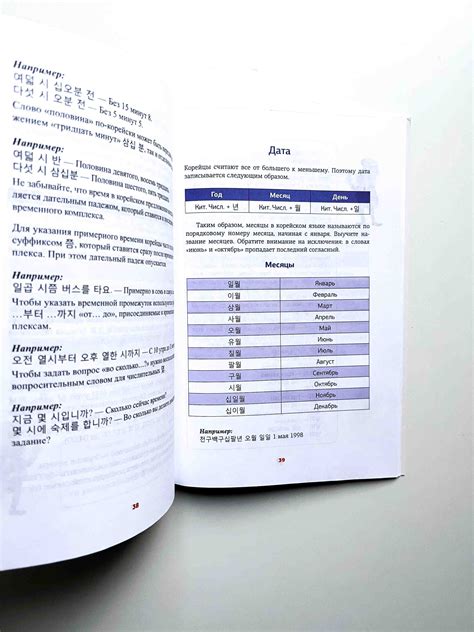 Корейская грамматика в схемах и таблицах - Vilki Books