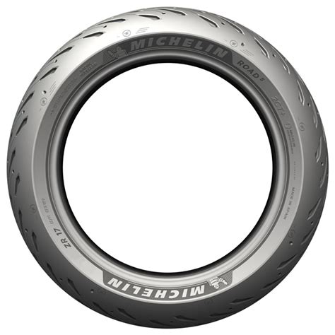 Pneu Moto Michelin Road Zr W Tl Aro Traseiro Grid