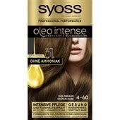 Oleo Intense Coloration Huile Brun Dor Niveau De Syoss