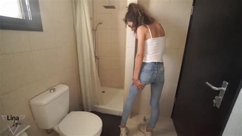 Linalynn Jeans Sneaker Piss Userwunsch Erf Llt Justporn To