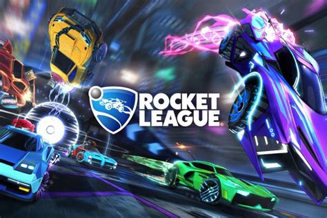 Rocket League, el loco juego que mezcla fútbol y coches, pasará a ser ...