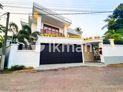 Super Luxury House With Furniture For Sale Battaramulla Ikman