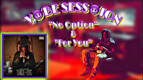 Flipp Dinero No Option For You Vibe Session In K