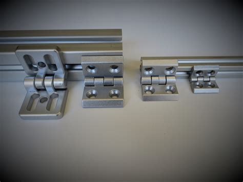 Aluminium Hinge 3030 Gap Engineering