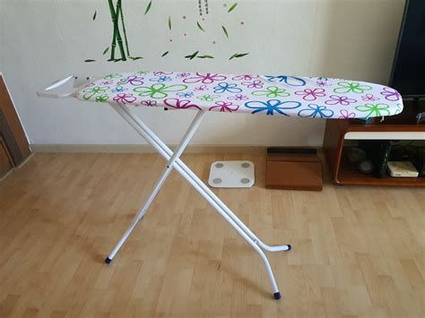 Leifheit Ironing Board Furniture Home Living Cleaning Homecare