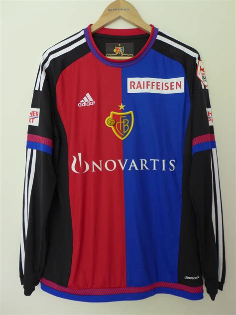 Fc Basel Trikots Trikotsammlung