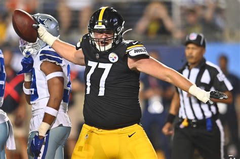 Pittsburgh Steelers Make Roster Moves Ahead Of Bengals Game Sports