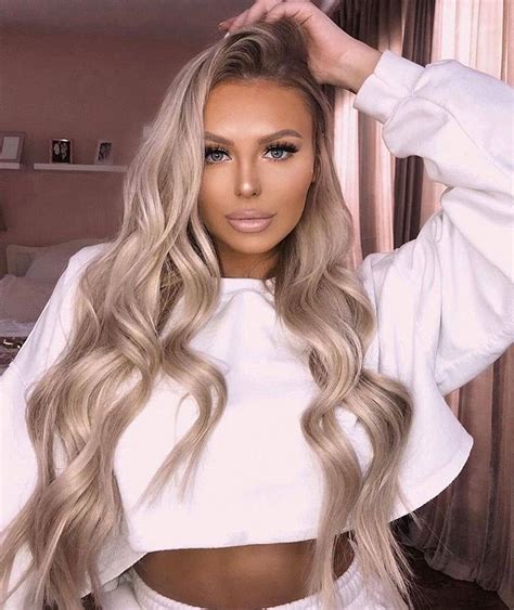 Beauty Works Hair Extensions On Instagram Waves For