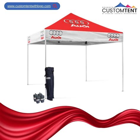 “Get More Attention With Custom Logo Tents” | USA - Customtentwithlogo - Medium