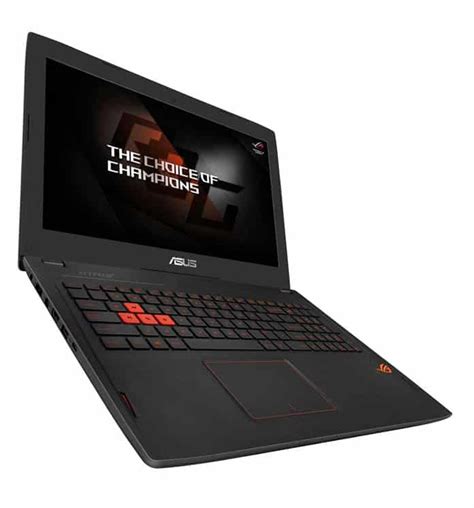 Laptop Rog Termahal Asus Rog Strix G531 Laptop Pertama Di Dunia Diinspirasi Mengingat