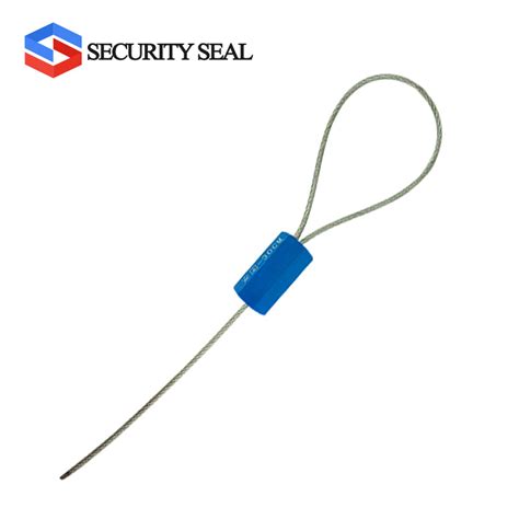 Sk C Factory Price Customized Security Steel Wire Tamper Evident