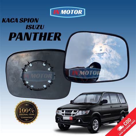 Jual Kaca Spion Mobil Panther Touring Kapsul Elektrik Spion Isuzu