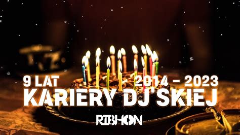 9 LAT KARIERY DJ SKIEJ 2014 2023 NAJLEPSZA MUZYKA KLUBOWA 2023