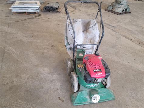 Billy Goat Kd H Pro Series Kd Vacuum Bigiron Auctions