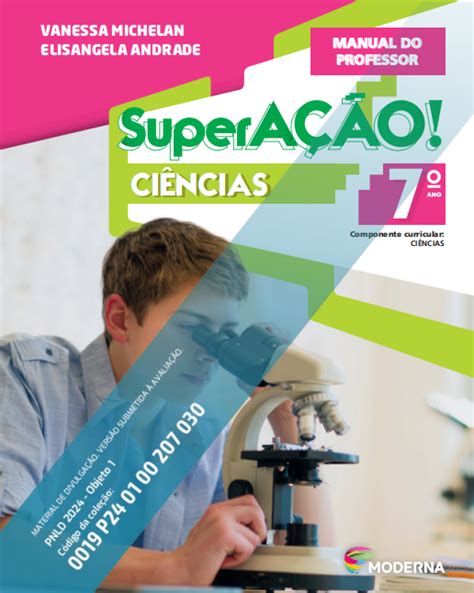 Livro Didático Superação Ciências 6ºano Ao 9ºano Manual Do Professor