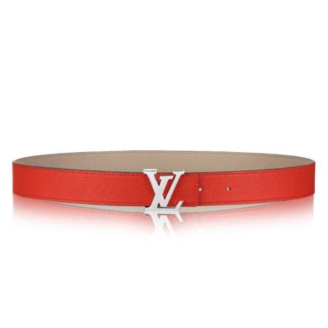 Replica Louis Vuitton LV Initiales Reversible Belt M9479U