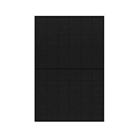 Longi Módulo fotovoltaico Painel PV 415Wp Solar Full Black LR5 54HPB