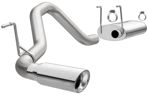 Magnaflow 16386 Dodge Ram 1500 57l 3 Single Exit Stainless Cat