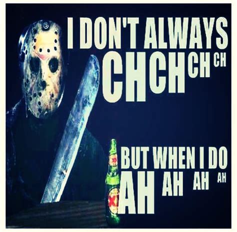 Friday The 13th Funny Quotes. QuotesGram