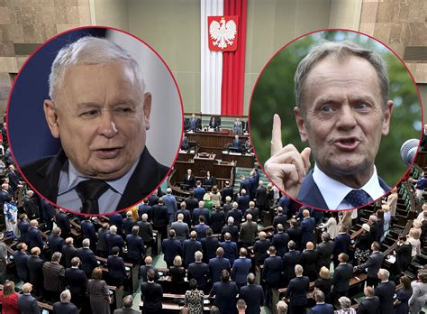 Wybory w Polsce 2023 Tak PiS i PO układają listy wyborcze Jest walka