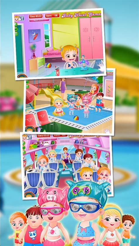 Baby Hazel Preschool Picnic APK for Android Download