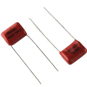 Metallized Polypropylene Film Capacitor Uf V J K Cbb