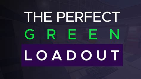 The Perfect Green Loadout For Counter Strike 2 The Daily Monocle