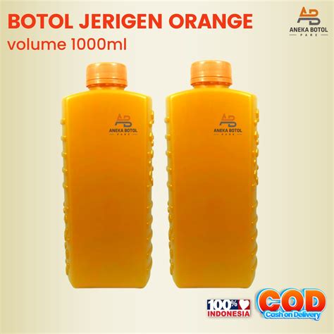 Jual Jerigen Madu 1000ml Jerigen Madu 1 Liter Jerigen Madu Tawon 1000ml