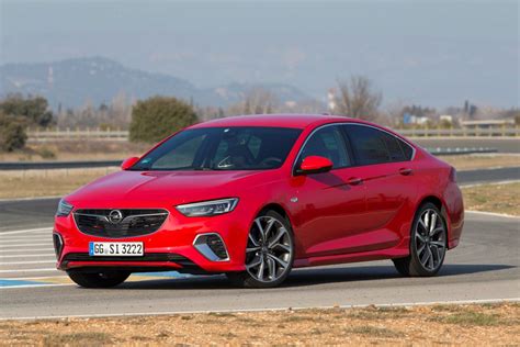 Opel Insignia Gsi Test Ist Er Sein Geld Wert Speed Heads