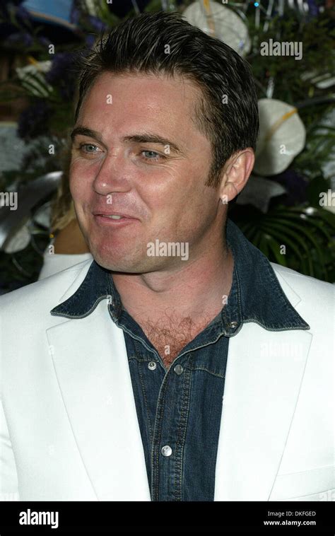 Actor Alex Ferns Hi Res Stock Photography And Images Alamy