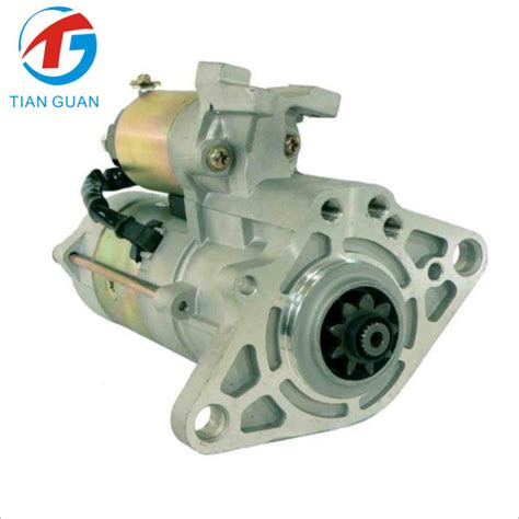 Truck Starter Starter For Mitsubishi Canter Truck Fe Fuso Fe