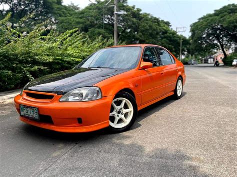 Honda Civic Ek Sir Manual Cars For Sale Used Cars On Carousell