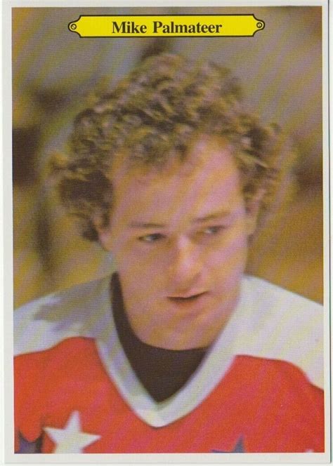 Mike Palmateer 1980 81 O Pee Chee Super 23 Washington Capitals EBay