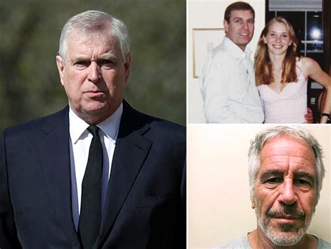 Prince Andrew Accusers Settlement Deal With Epstein Made Public Ahead